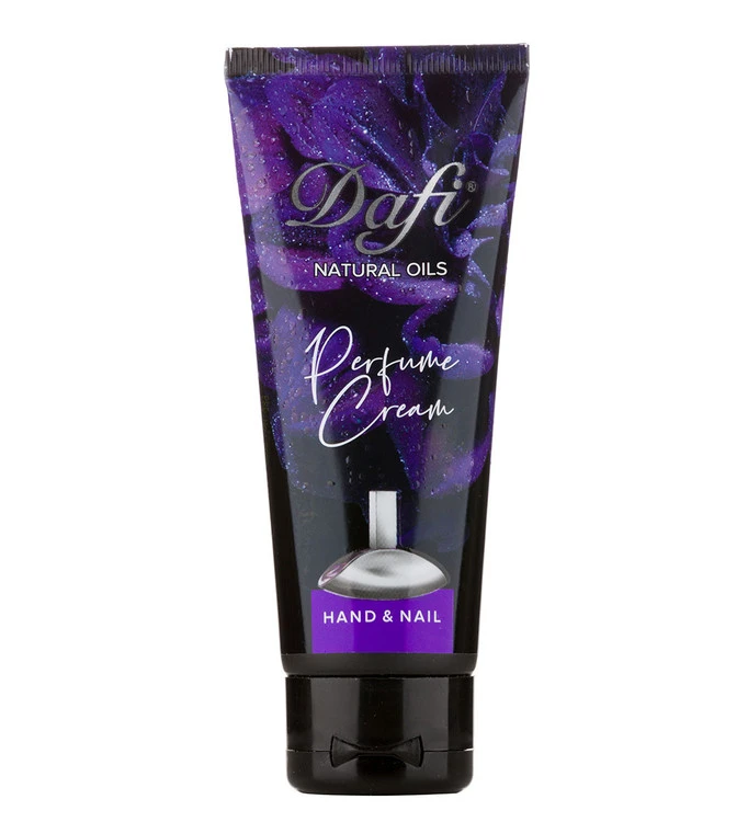 کرم مرطوب کننده معطر دست و ناخن دافی مدل ایفوریا کلوین کلین حجم 75میل