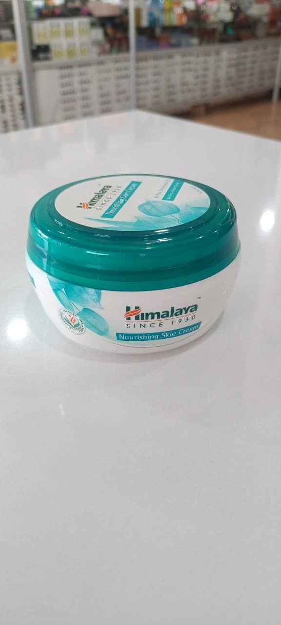 کرم مرطوب‌کننده مغذی | H.i.m.a.l.a.y.a Nourishing Skin Cream اصل