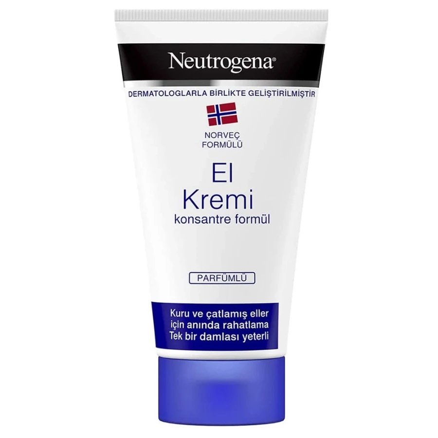 کرم مرطوب کننده نوتروژینا مدل (نیتروژنا)EL