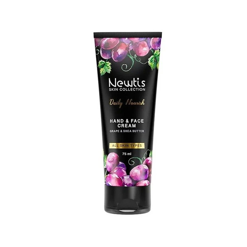 کرم مرطوب‌کننده نیوتیس عصاره هسته انگور و شی‌باتر