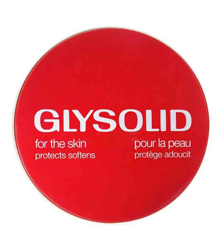 کرم مرطوب‌کننده و نرم‌کننده گلیسولید Glysolid حجم ۲۵۰ میلی لیتر