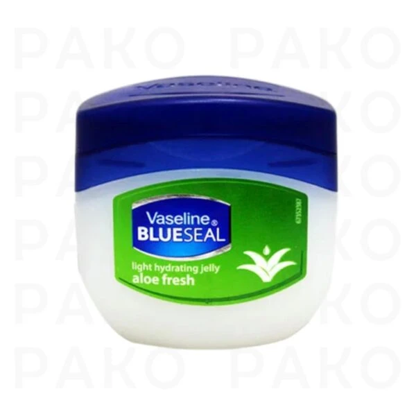 کرم مرطوب کننده وازلین Vaseline مدل Aloe Fresh حجم ۲۵۰ میلی لیتر