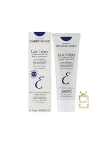 کرم مرطوب کننده چند منظوره امبریولیس اصل Embryolisse Lait-Creme Concentre 75ML