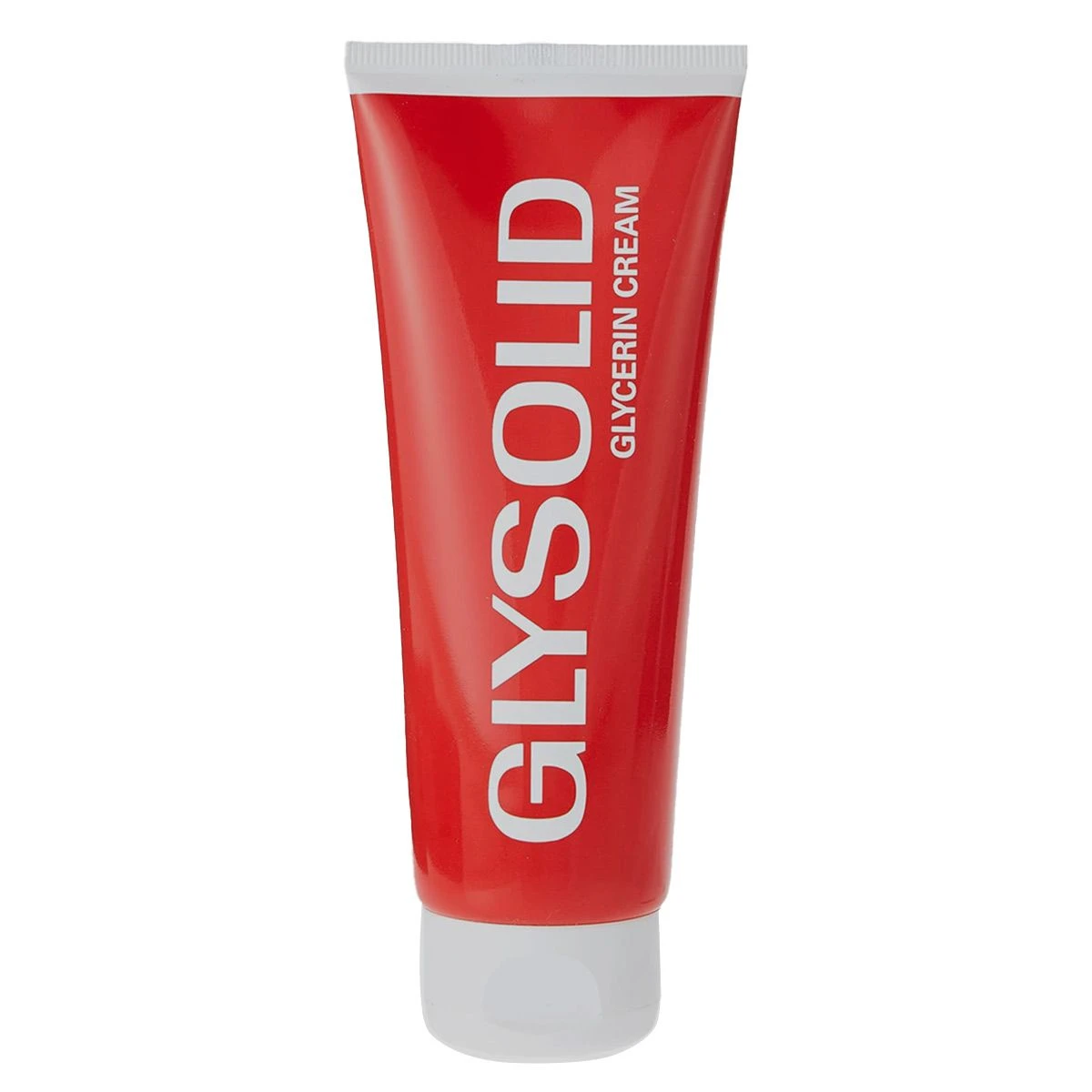 کرم مرطوب کننده گلیسولید Glysolid تیوپی اصل حجم 100 میل اصل و اورجینال
