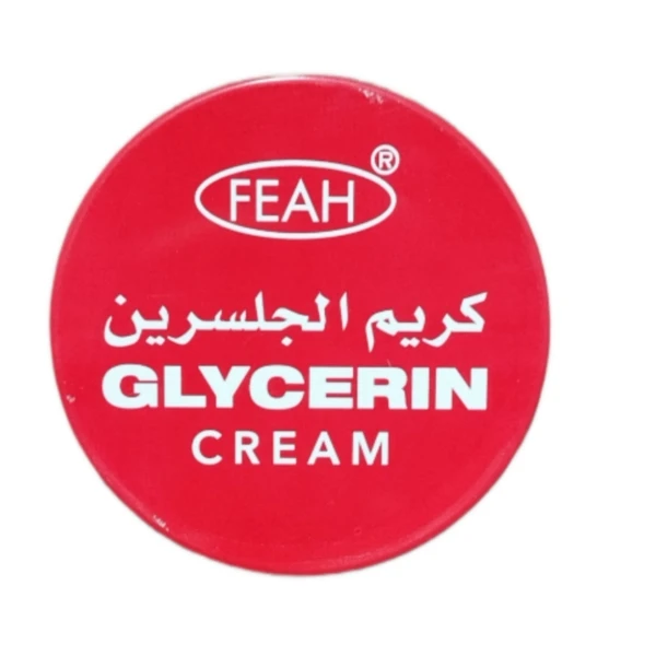 کرم مرطوب کننده گلیسیرین GLYCERIN حجم 125 میل