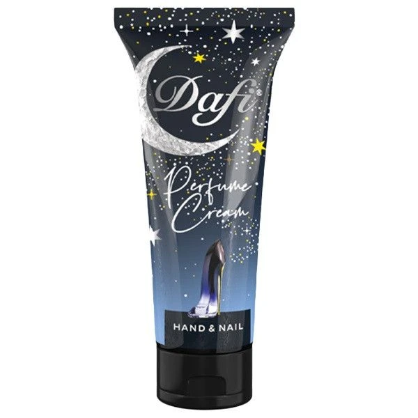 کرم معطر دست و ناخن دافی (Dafi) با رایحه گودگرل
