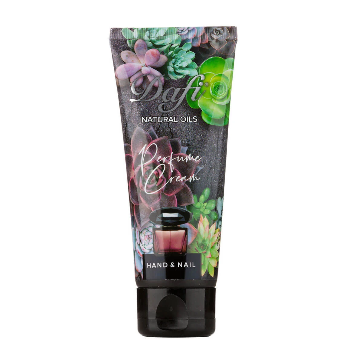 کرم معطر دست و ناخن مدل Versace حجم 75میل دافی