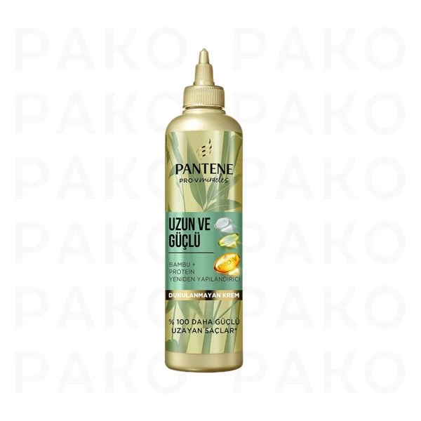 کرم مو بعد از حمام پنتن تقویت کننده PANTENE