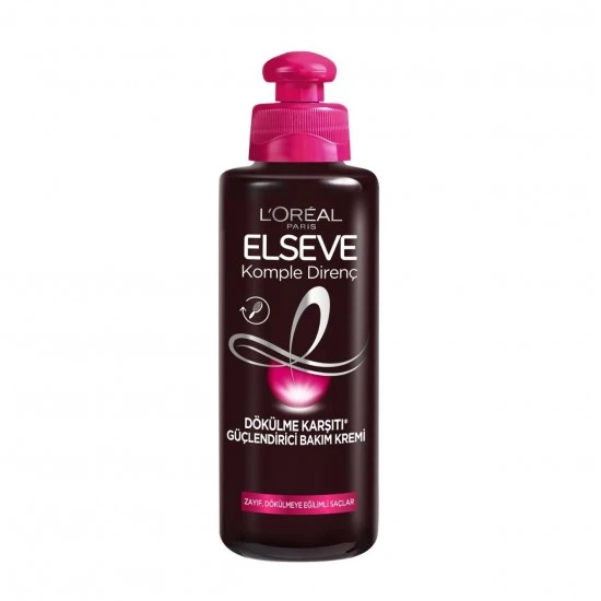 کرم مو لورال LOREAL ضدریزش حجم 200 میل