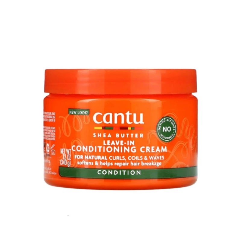 کرم مو نرم کننده کانتو مدل Shea Butter