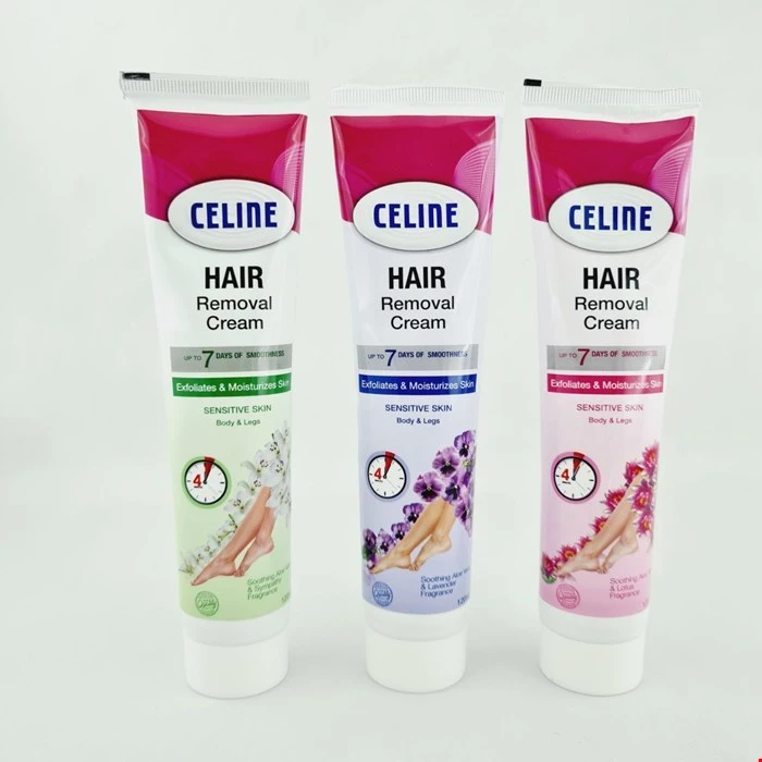 کرم موبر تیوپی سلین 120 میل Celine Hair Remover