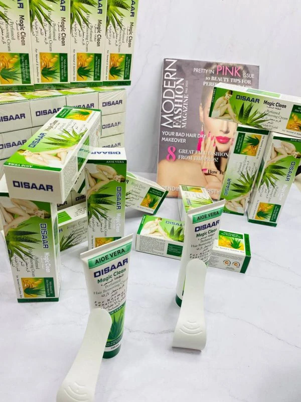 کرم موبر دیسار گیاهی ضد التهابات پوستی و حساسیت