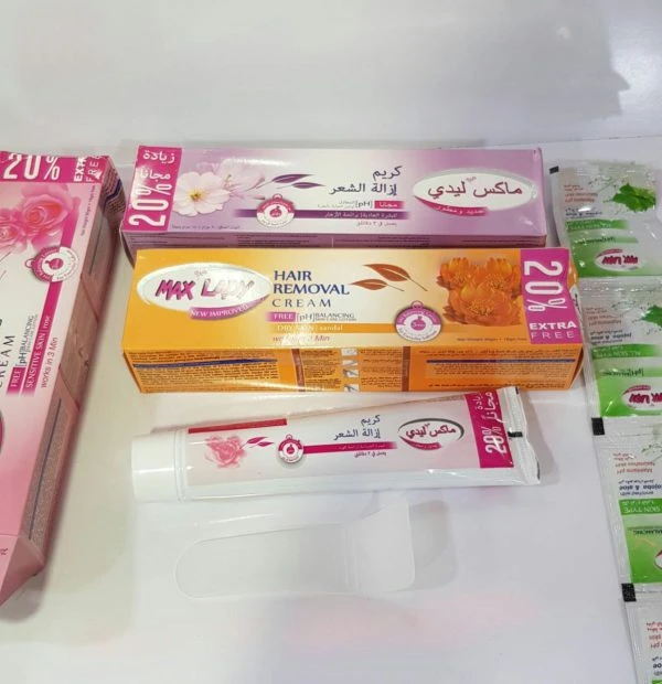 کرم موبر مکس لیدی
