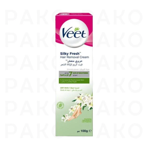 کرم موبر ویت مخصوص پوست های خشک ویت Veet