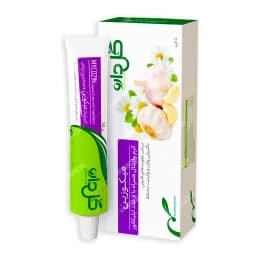 برین بریکس گرین نیچر.آشوگاندا