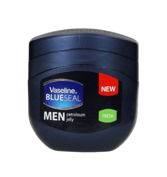 کرم نرم کننده وازلین Blue Seal Fresh
