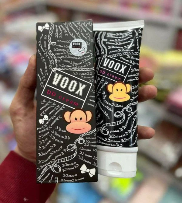 کرم ووکس کرم سفید کننده VOOX