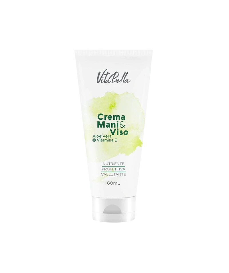 کرم ویتامین E و آلوئه ورا-ویتابلا 60mL