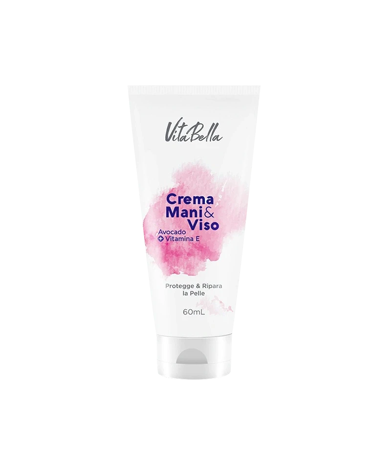 کرم ویتامین E و آووکادو-ویتابلا 60mL