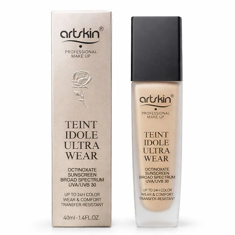کرم پودر آرت اسکین Teint Idole Ultra Wear حجم 40 میل