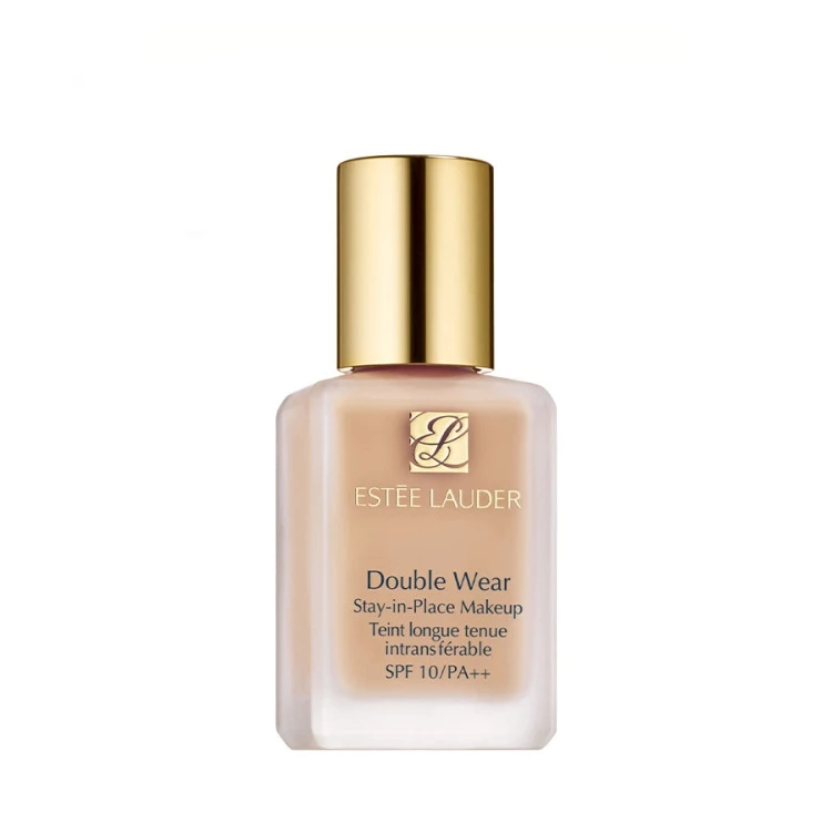 کرم پودر استی لادر_ساخت بلژیک ESTEE-LAUDER وارم وانیلا 3W1 ) TAWNY )