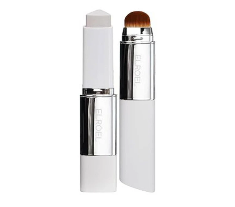 کرم پودر استیکی الرول Elroel blanc cover cream steak