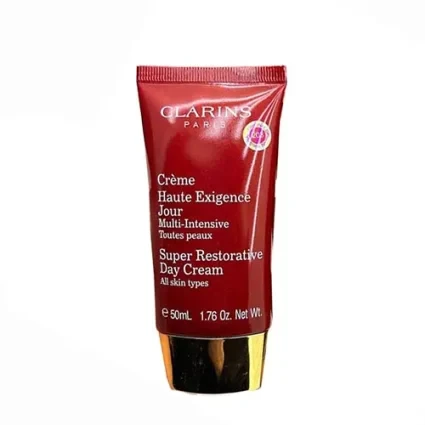 کرم پودر تیوپی کلارنس CLARINS تعداد 24 عددی