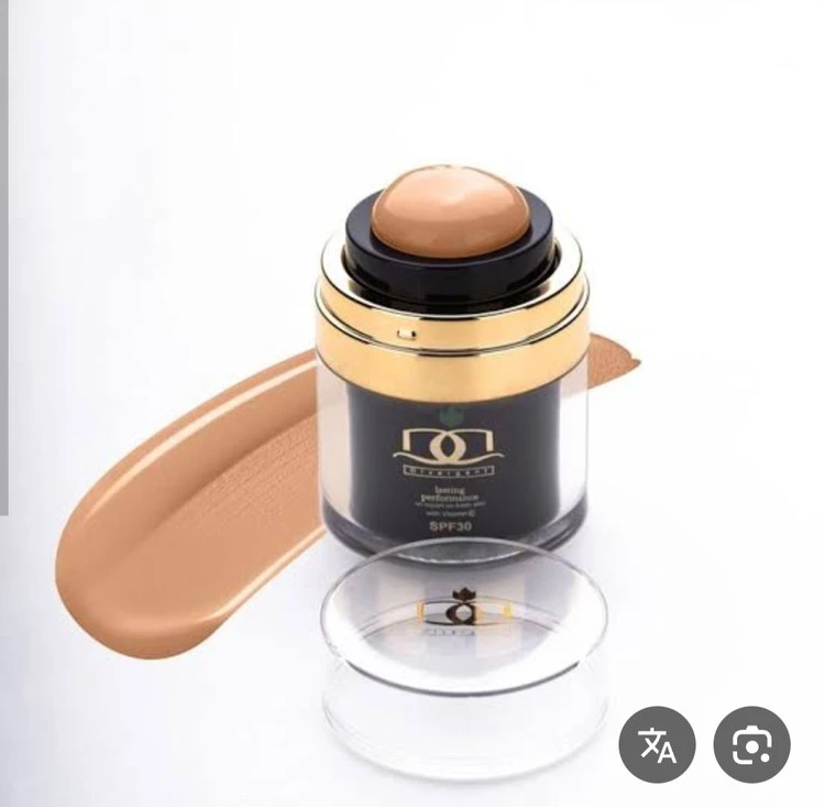 کرم پودر دیورجنت حاوی ضد آفتاب SPF30وویتامین E