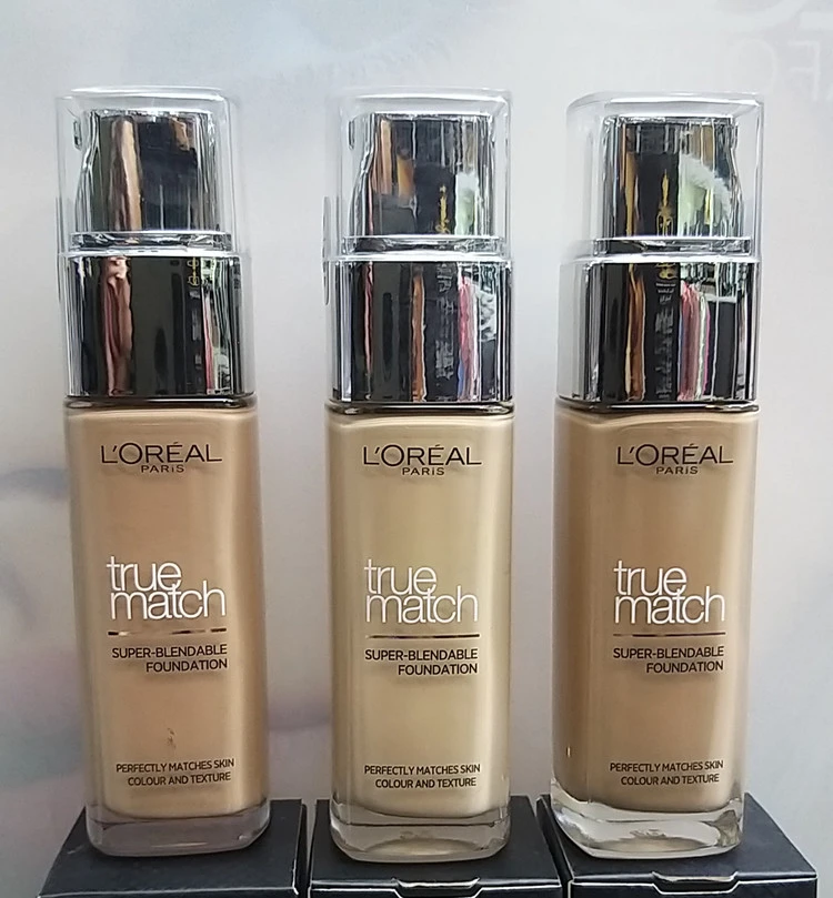 کرم پودر سبک و مخملی با spf17 ترو مچ ۳۰ میل