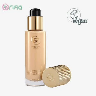 کرم پودر سرم بوست ضد پیری جوردانی گلد spf12 اوریفلیم