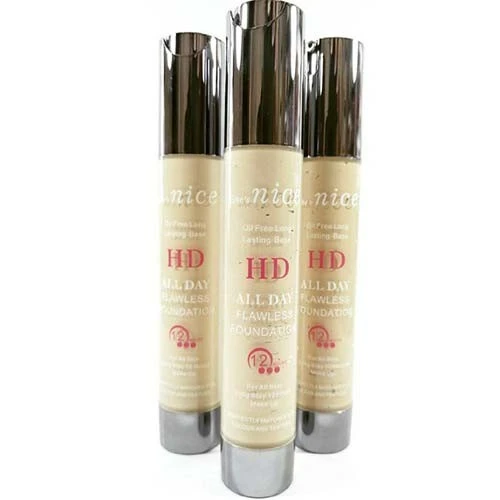 کرم پودر فول کاور نایس مدل HDNice HD Cream