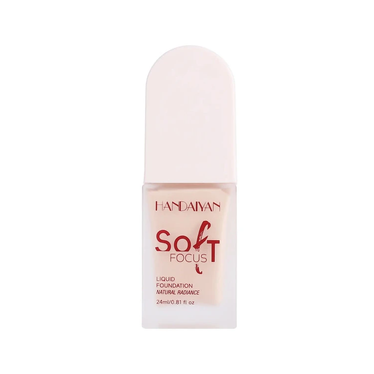 کرم پودر فول کاور و ضد آب هندیان مدل SOFT FOCOUS حجم 24 میل