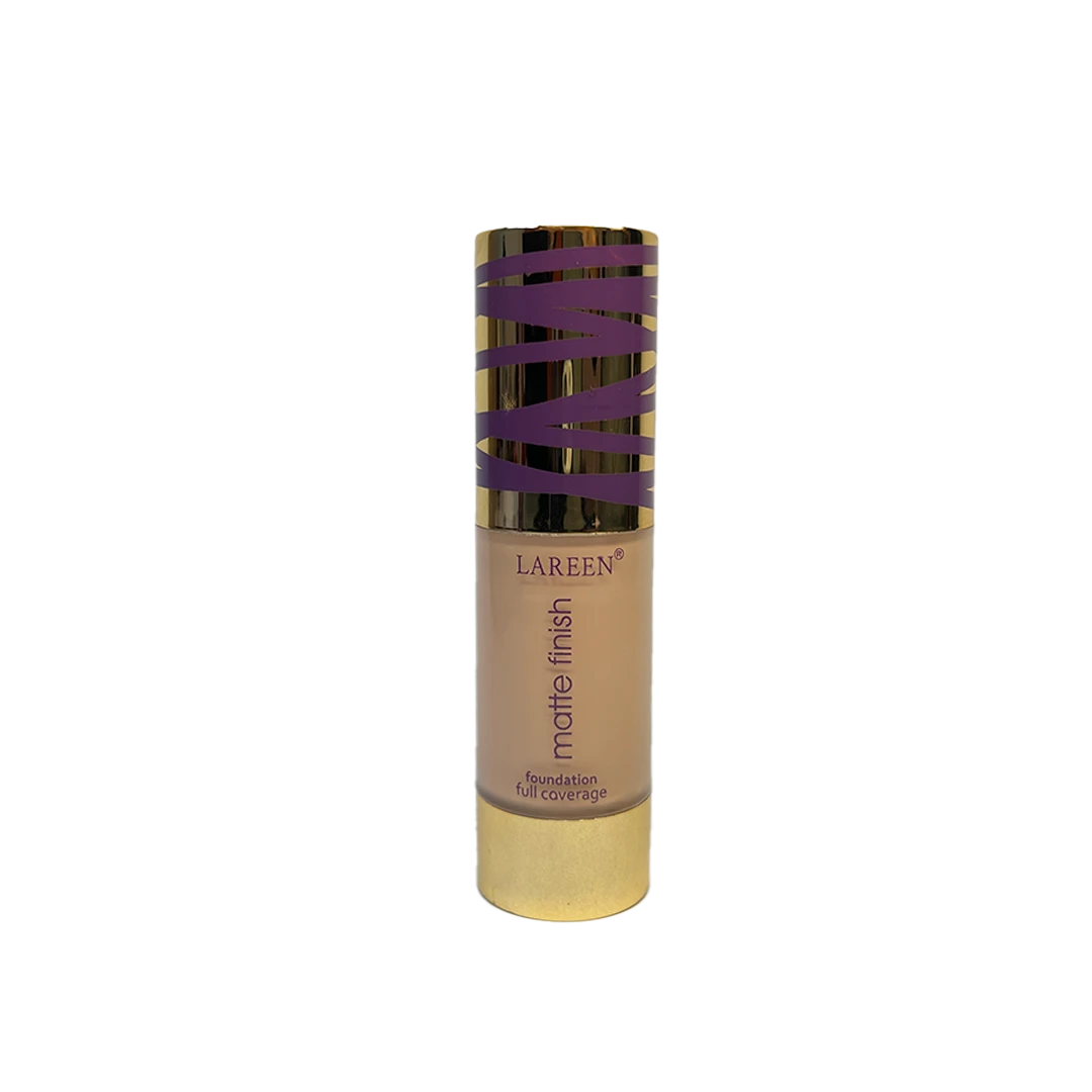 کرم پودر لارین ضد آفتاب SPF 30 مدل طبیعی