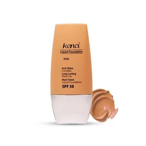 کرم پودر مات کنسی SPF30 تیوپی 30 میل رنگ K02