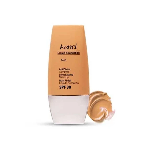 کرم پودر مات کنسی SPF30 تیوپی 30 میل رنگ K03