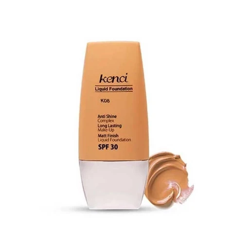 کرم پودر مات کنسی SPF30 تیوپی 30 میل رنگ K04