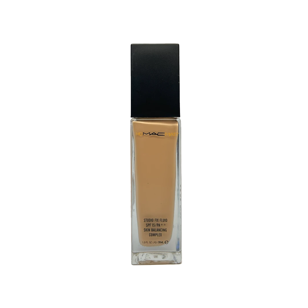 کرم پودر مک به همراه ضد آفتاب SPF15 حجم 30 میل