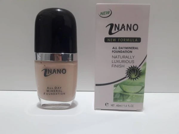 کرم پودر نانو شیشه ای 40 میل -NANO