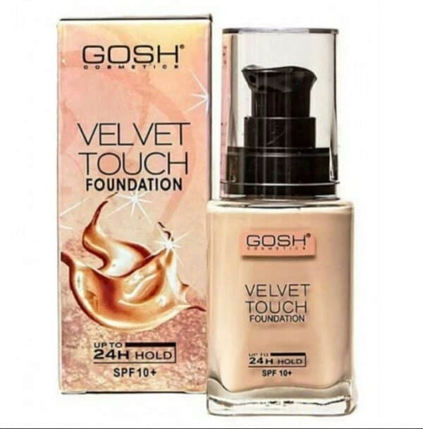 کرم پودر ولوت تاچ Velvet touch