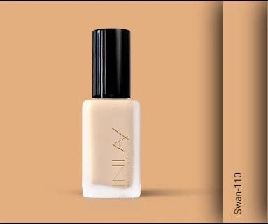 کرم پودر پمپی SWAN (روشن قویی) مات کننده این لی با پوشانندگی بالا -کد110