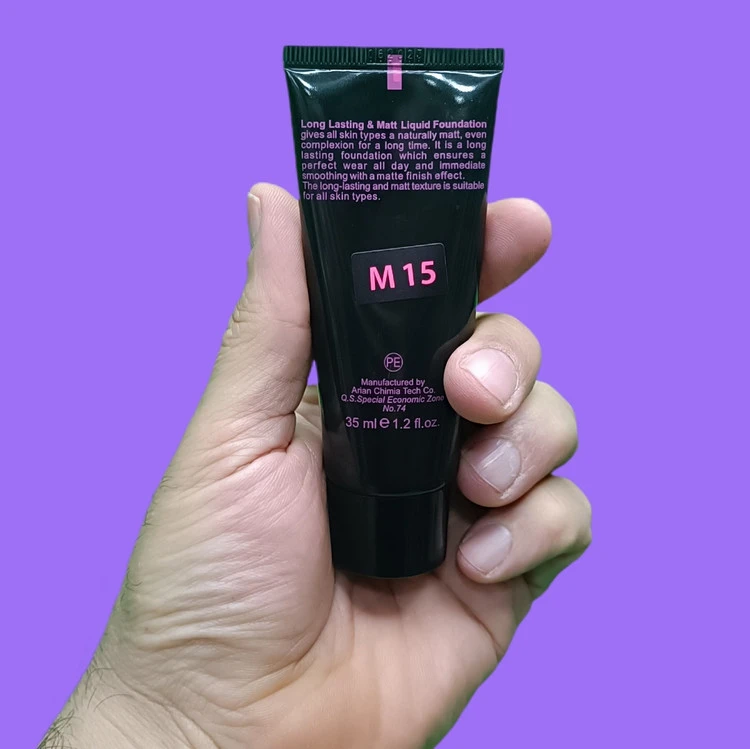 کرم پودر کالیستا M15