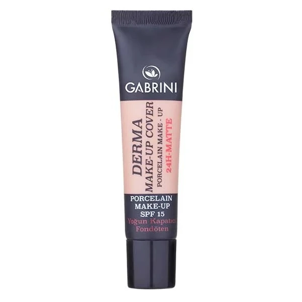 کرم پودر گابرینی مدل DERMAGABRINI DERMA MAKE UP COVER