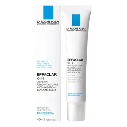 کرم چند کاره پوست چرب لاروش پوزای +Effaclar K