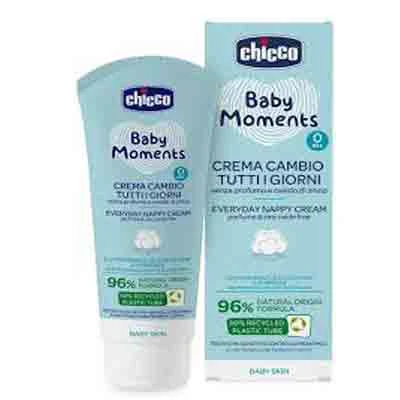 کرم چیکو CREAM NAPPY Chicco ضد سوختگی و تسکین دهنده کودک 100 میل