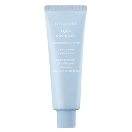 کرم ژل مرطوب کننده آبرسان AQUA OASIS کُره ای اصل