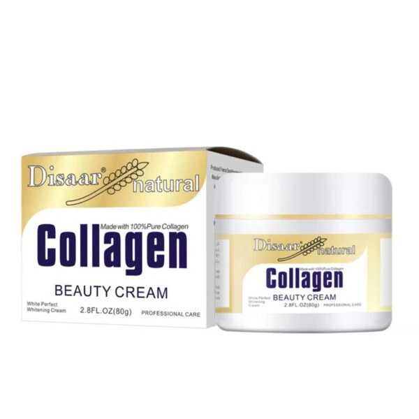 کرم کلاژن دیسار- زیبایی صورت COLLAGEN Disaar beauty