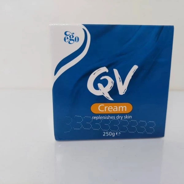 کرم کیوی مرطوب کننده کاسه ای 250 گرمی QV