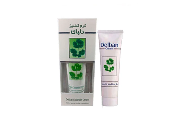 کرم گشنیز دلبان