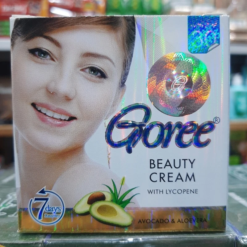 کرم گوری اصلی ، ضد لک ، لایه بردار و سفید کننده