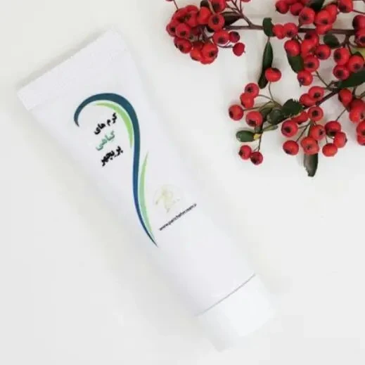 کرم گیاهی مسکن دردهای عضلانی و مفاصل